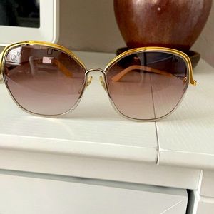 Cartier women’s sunglasses